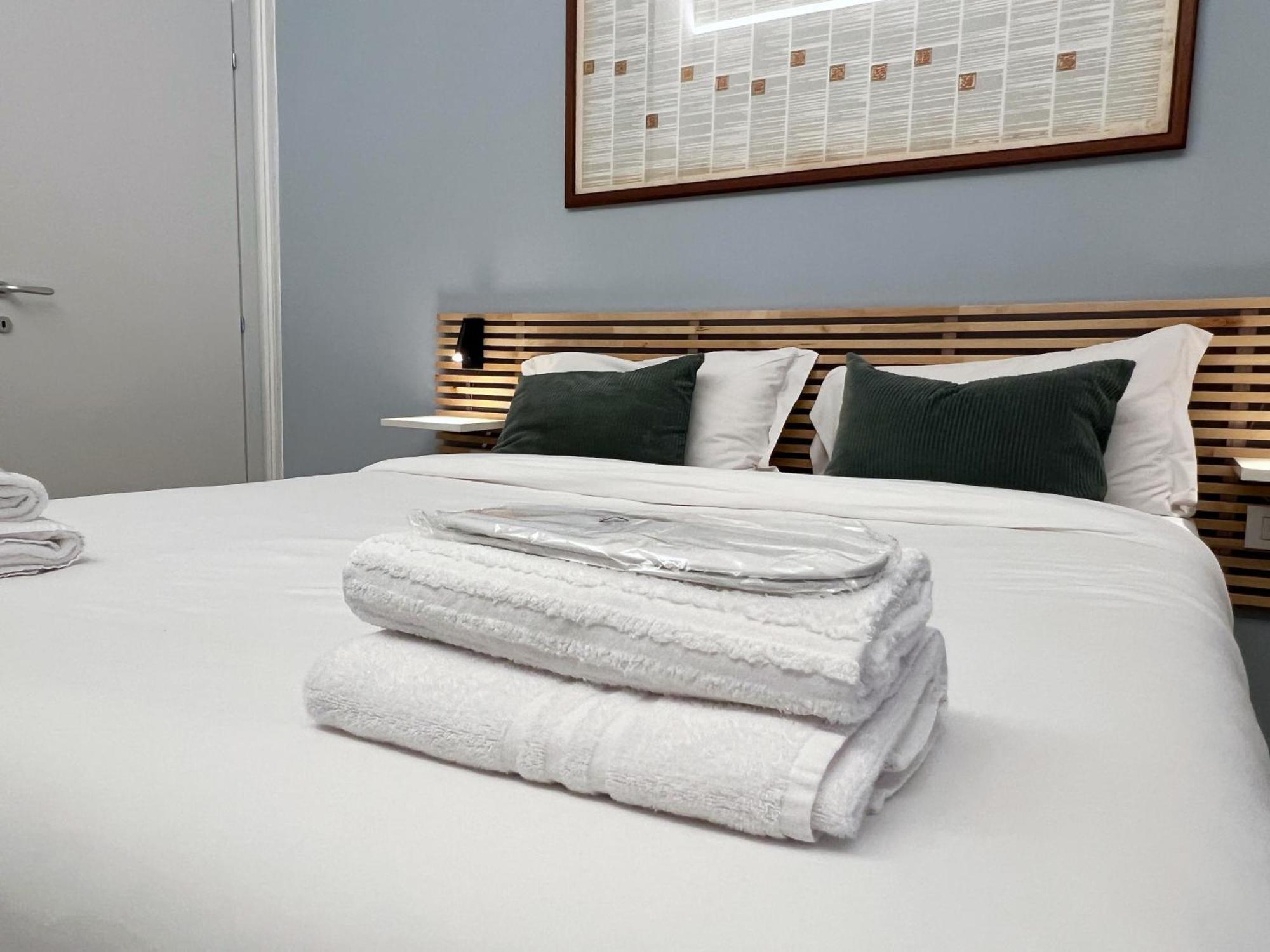 Apartamento Corso Buenos Aires Station *